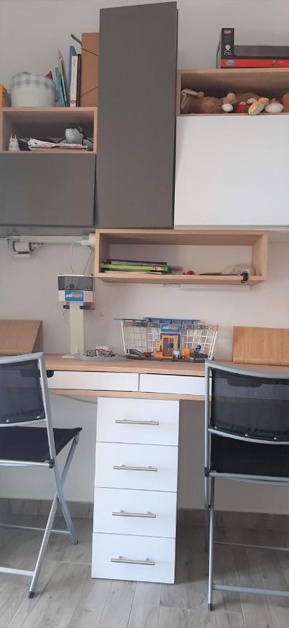 וולוס Central Park Apartment מראה חיצוני תמונה