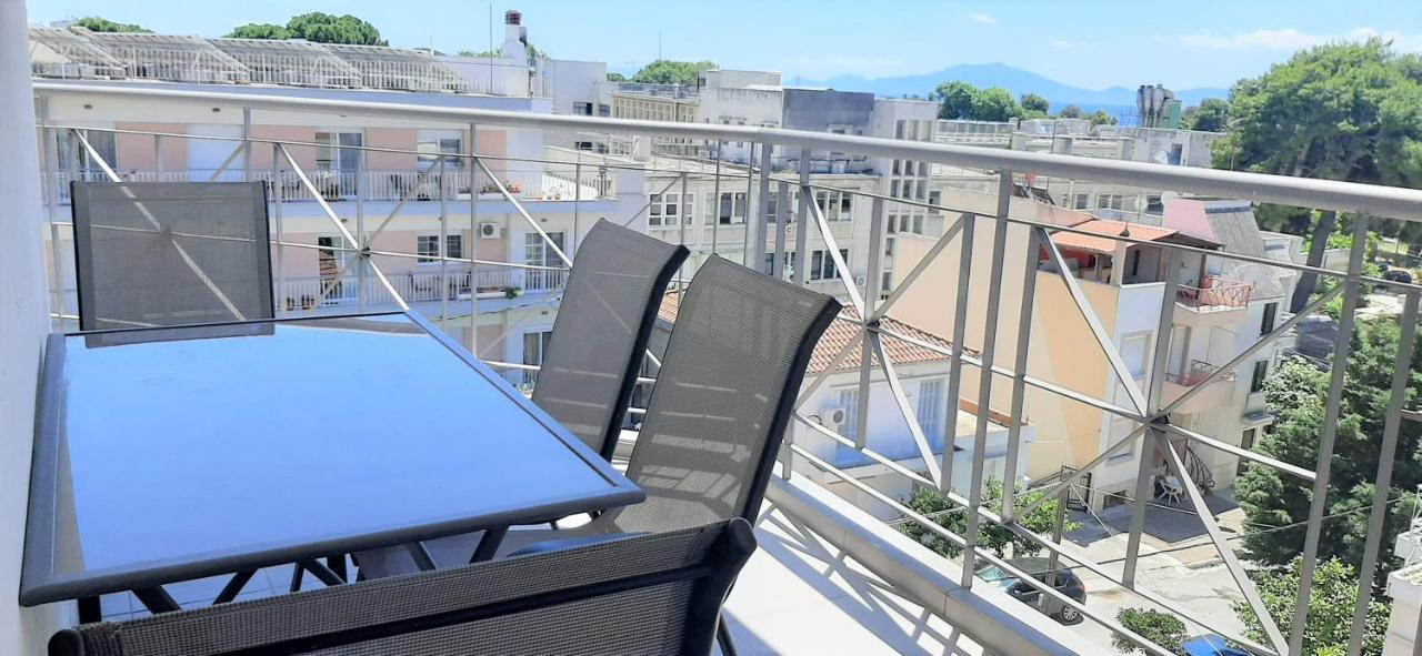 וולוס Central Park Apartment מראה חיצוני תמונה