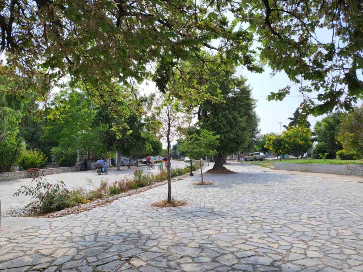 וולוס Central Park Apartment מראה חיצוני תמונה