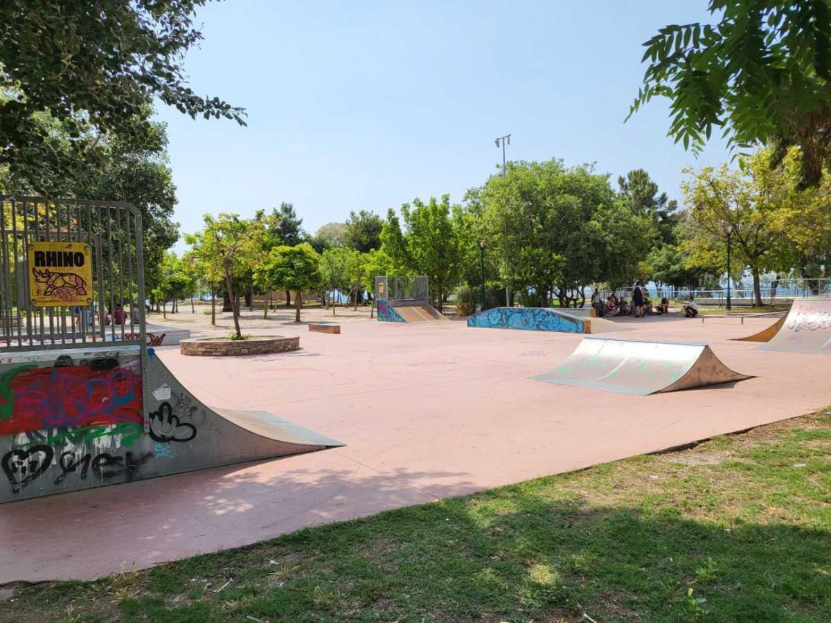 וולוס Central Park Apartment מראה חיצוני תמונה