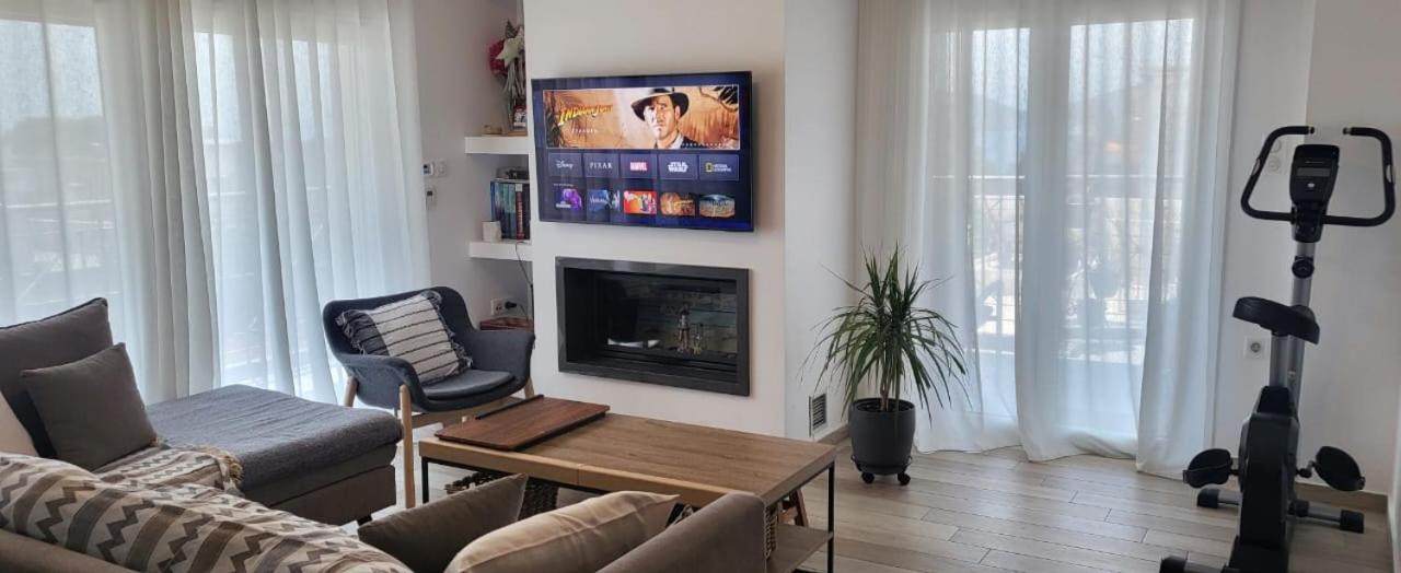 וולוס Central Park Apartment מראה חיצוני תמונה