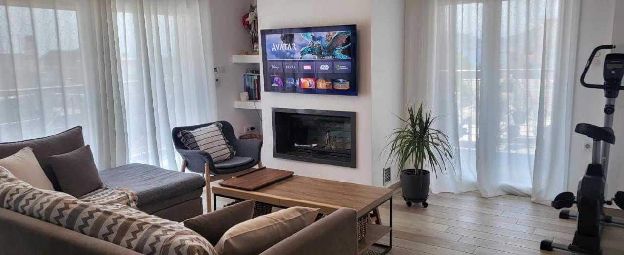 וולוס Central Park Apartment מראה חיצוני תמונה
